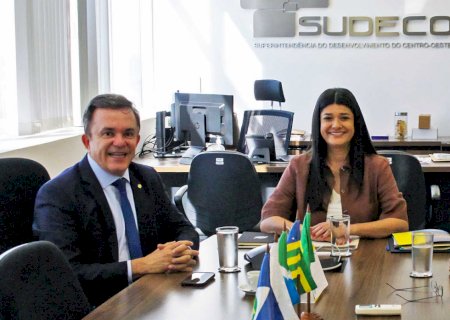 Campo Grande pode ter frente ampla com Rose como candidata a prefeita
