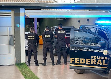 PF mira organização criminosa acusada de fraude processual na fronteira