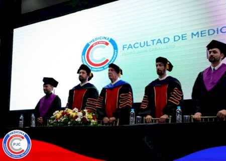 UCP realiza colação de grau de novos médicos nesta quarta-feira