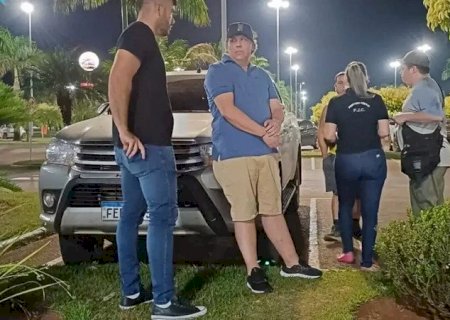 Narcotraficante brasileiro procurado há dez anos é preso no Paraguai