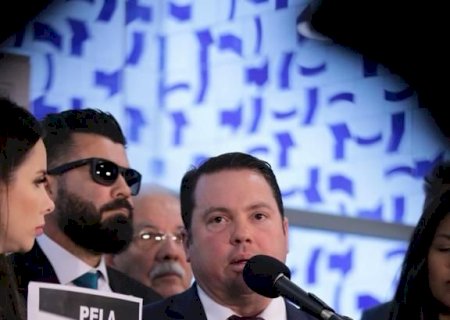 Pela segunda vez, Rodolfo Nogueira é o único do MS a votar contra todas as pautas de Lula