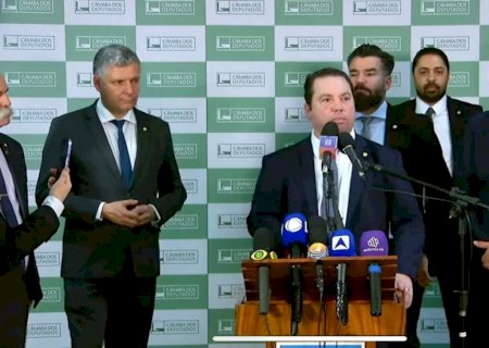 Junto com oposição, Rodolfo Nogueira protocola pedido de abertura da CPI do Abuso de Autoridade