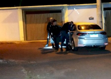 Assaltante morto em Dourados já havia sido preso 23 vezes