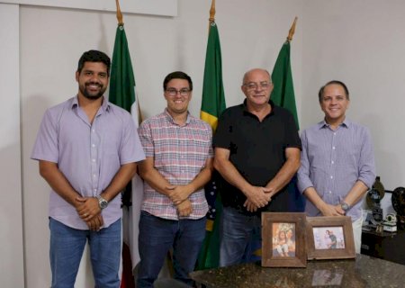 Rio Verde: Coronel David propõe emenda aditiva ao orçamento do estado para construção do Corpo de Bombeiros
