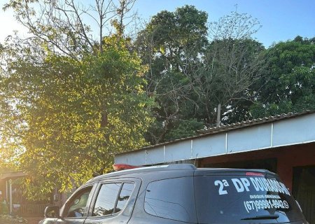 Irmãos são presos depois de furto na região da Vila São Francisco