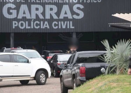Neno Razuk &eacute; alvo de opera&ccedil;&atilde;o contra jogo do bicho