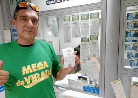 Grupo de Dourados aposta R$ 280 mil em bolão da Mega da Virada