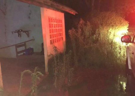 Polícia encontra corpo de caseiro que estava desaparecido