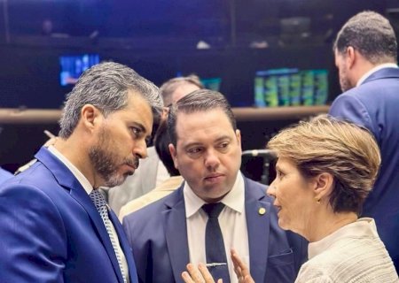 Com articulação de Rodolfo Nogueira e Tereza Cristina, veto ao Marco Temporal é derrubado