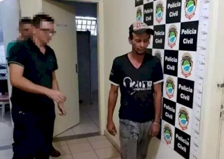 "Canibal" que decapitou vítima em 2019 é preso em blitz
