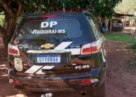 Preso no Paraná homem acusado de matar jovem a tiros em MS