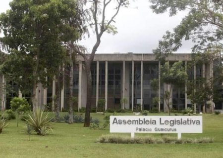 Assembleia retorna os trabalhos legislativos no dia 5 de fevereiro