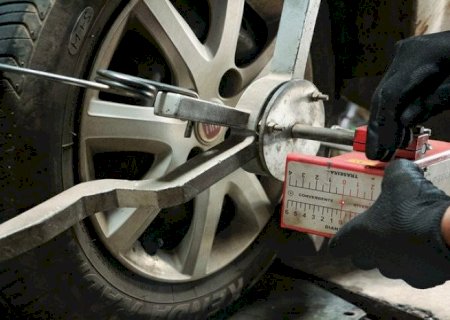 Preço dos serviços de revisão automotiva tem diferença de até 184,81%