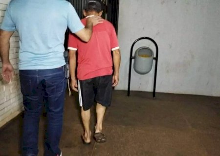 Homem é preso por suspeita de estuprar menina em fazenda