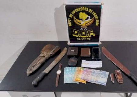 Por vingança, funcionários demitidos matam fazendeiro a golpes de faca