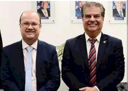 Barbosinha entra no PSD e volta à cena da disputa de prefeito