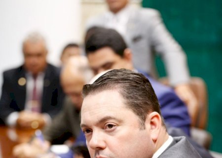 Rodolfo Nogueira protocola PL que penaliza gestores públicos que financiarem invasores de terras