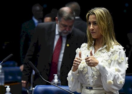 Soraya “esquece' MS e manda R$ 8 milhões em emenda para ONG do Rio