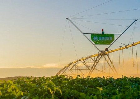 Irrigação: Empresa brasileira vai se expandir para Argentina, Uruguai, Paraguai, Peru e Bolívia