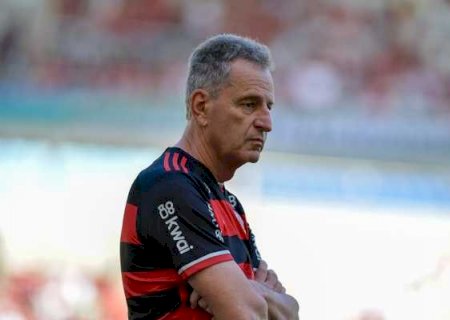Landim lamenta Flamengo na altitude: "Existem grupos em que a gente preferiria estar"