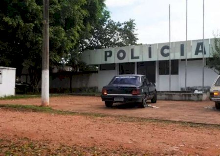 Idoso morre atropelado por caminhonete na MS-080