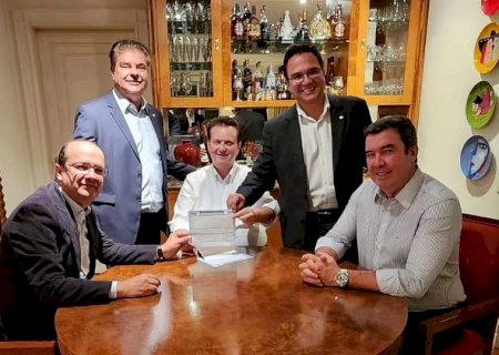 Barbosinha se filia ao PSD em São Paulo, mas disputa à prefeitura não deve sair