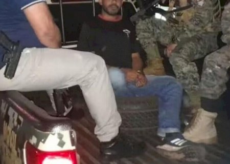 Polícia paraguaia expulsa trio brasileiro preso na região de fronteira