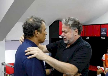 Milton Cruz explica trocas no São Paulo e dá boas-vindas a Zubeldía: "Encontrará um time forte"