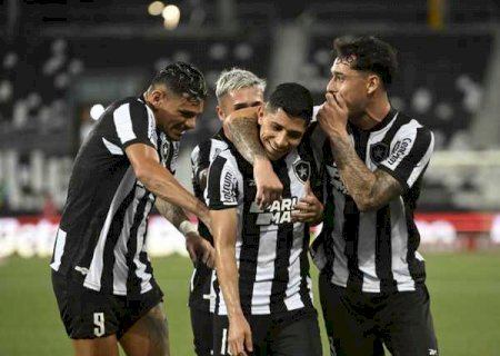 Atuações do Botafogo: Danilo Barbosa é destaque em grande atuação alvinegra; dê suas notas