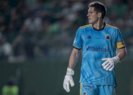 Cruzeiro confirma negociação para saída de Rafael Cabral; Anderson será titular contra o Botafogo