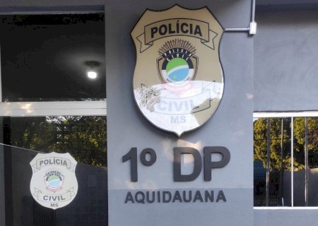 Foragida por tráfico de drogas é presa pela Polícia Civil em Aquidauana