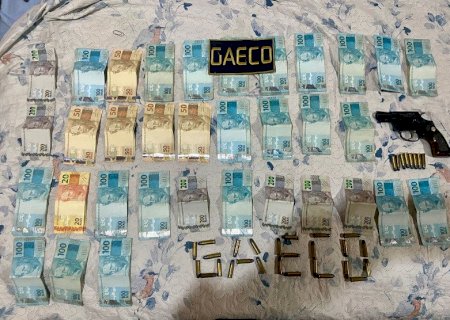 Cezário usou irmã e loja de fachada para ocultar dinheiro, diz Gaeco