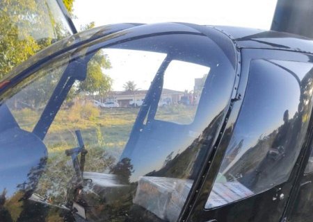 Piloto interceptado com carga de cocaína trabalha para narco da fronteira