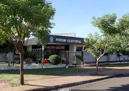Número de eleitores cai em Dourados e maioria tem nível fundamental incompleto