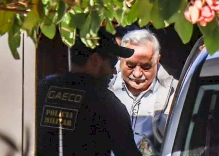 Gaeco denuncia Cez&aacute;rio e mais 11 por esquema de corrup&ccedil;&atilde;o &ldquo;padr&atilde;o Fifa&rdquo;