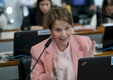 Malafaia critica Tereza Cristina por votar a favor da jogatina: “vergonha'
