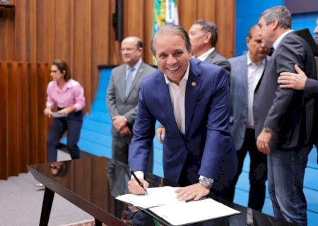 Coronel David se destaca em destinação de emendas parlamentares e ajuda quase 2 milhões de pessoas em Mato Grosso do Sul