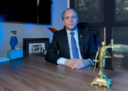 Coronel David critica decisão do STF que descriminaliza uso de droga