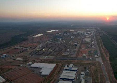 Proximidade de florestas tornar&aacute; f&aacute;brica de Ribas mais competitiva