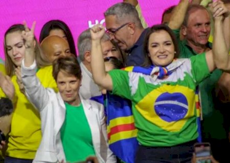 Prefeita tenta se reerguer ap&oacute;s perder apoio de PL e vice fica para conven&ccedil;&atilde;o