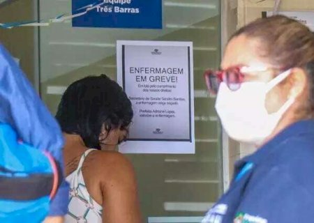 TJ manda prefeitura dar de 4 a 16% de aumento a 1,3 mil enfermeiros e t&eacute;cnicos