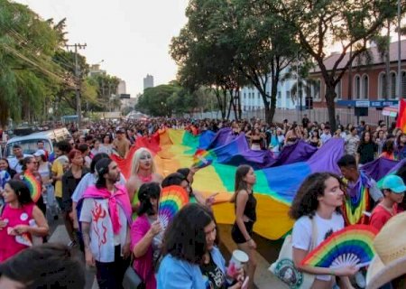 Parada LGBTQIAPN+ celebrou o respeito &agrave; diversidade