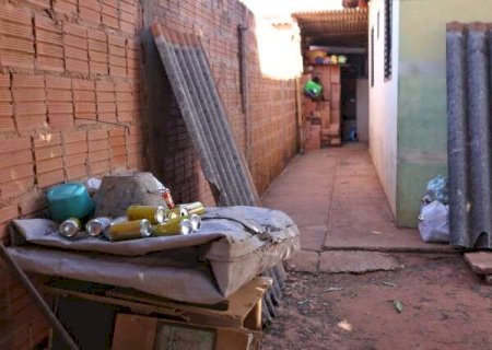 "Ele queria matar", diz irm&atilde; de mulher esfaqueada mais de 7 vezes na Capital