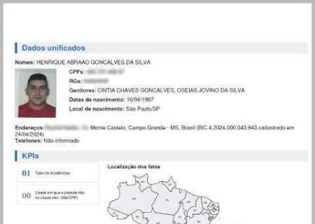 "Bra&ccedil;o" de Marcola em MS &eacute; denunciado por integrar quadrilha do jogo do bicho