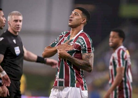 No anivers&aacute;rio de 122 anos, Fluminense deixa a lanterna do Brasileir&atilde;o