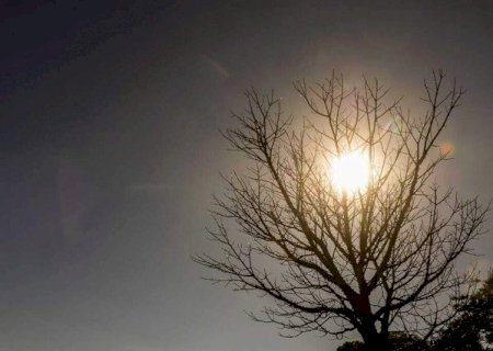 Sem chuvas desde abril, estiagem fez de junho o m&ecirc;s mais seco do ano
