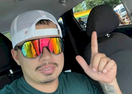 Piloto é executado em MS e pistoleiro contratado para crime é preso ao tentar fugir