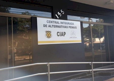 MS e TJ inauguram Central de Alternativas Penais em Dourados