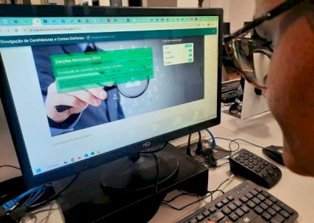 Sete partidos j&aacute; t&ecirc;m candidatos com foto e n&uacute;meros para as urnas em MS