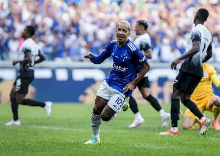 Cruzeiro, Palmeiras e Botafogo vencem no encerramento da rodada